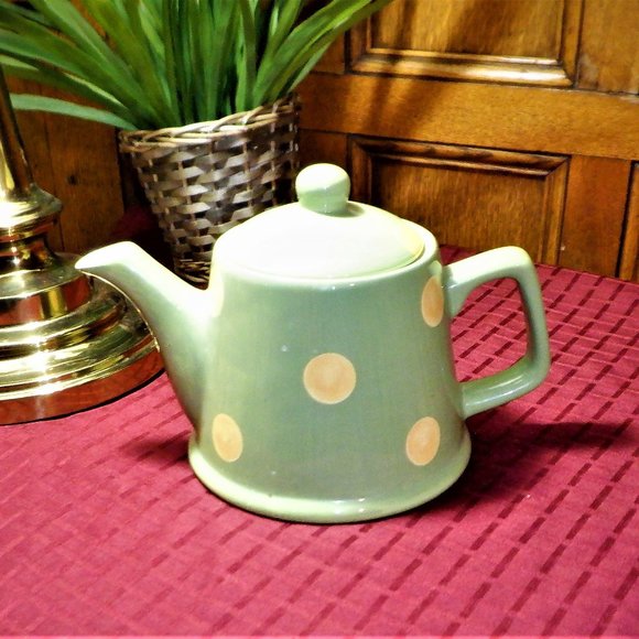 *** Peint A La Main ~ NAPA Creations *** T-POT - Picture 2 of 4